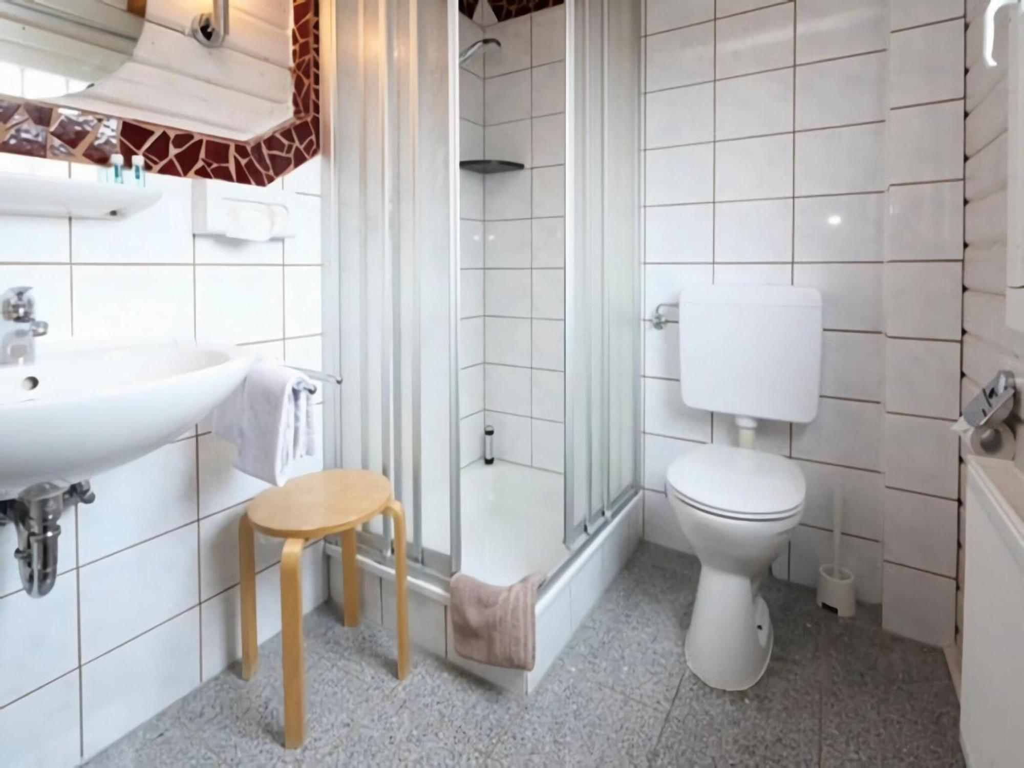 Apartments Lissendorf ภายนอก รูปภาพ