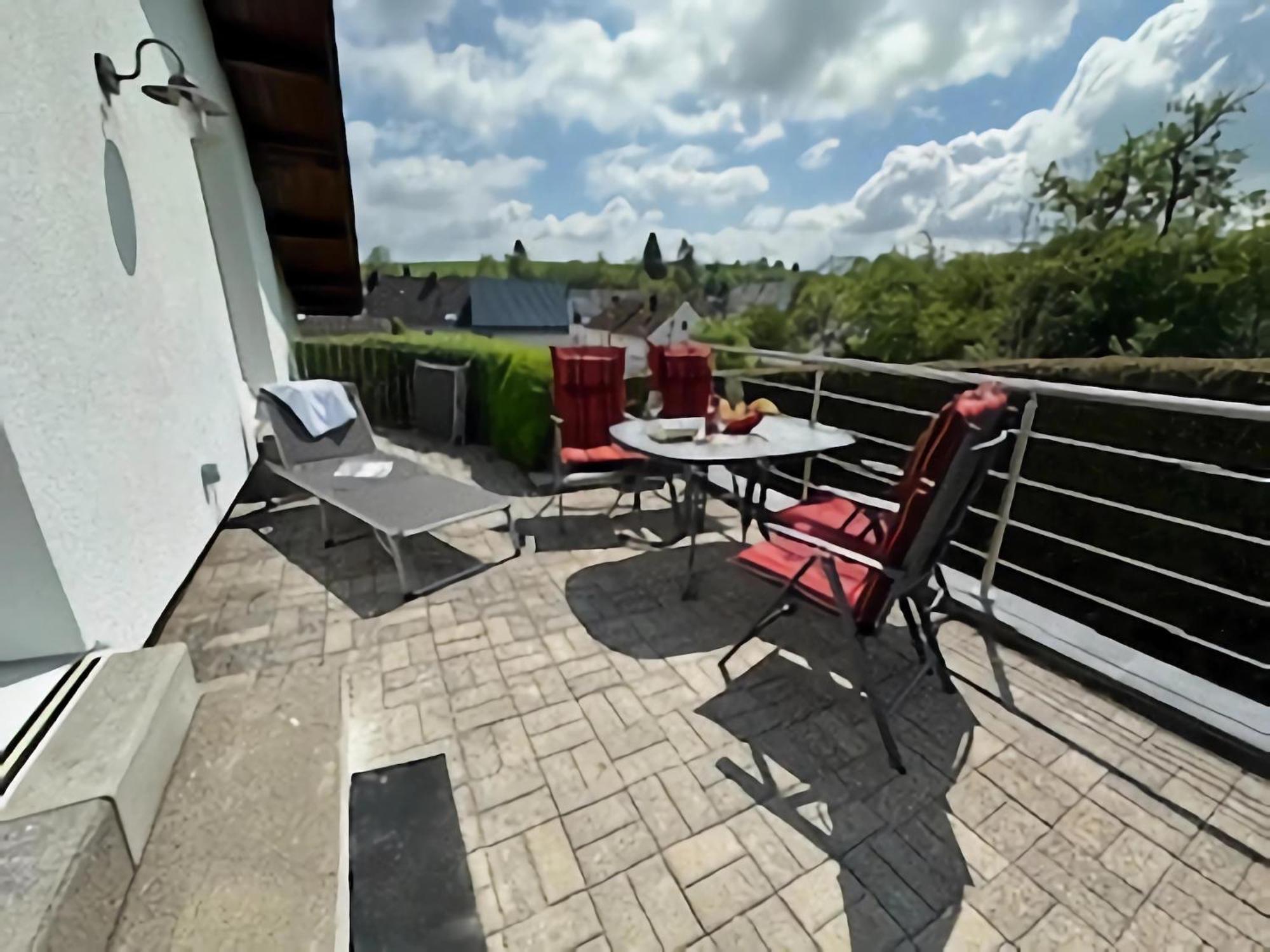 Apartments Lissendorf ภายนอก รูปภาพ